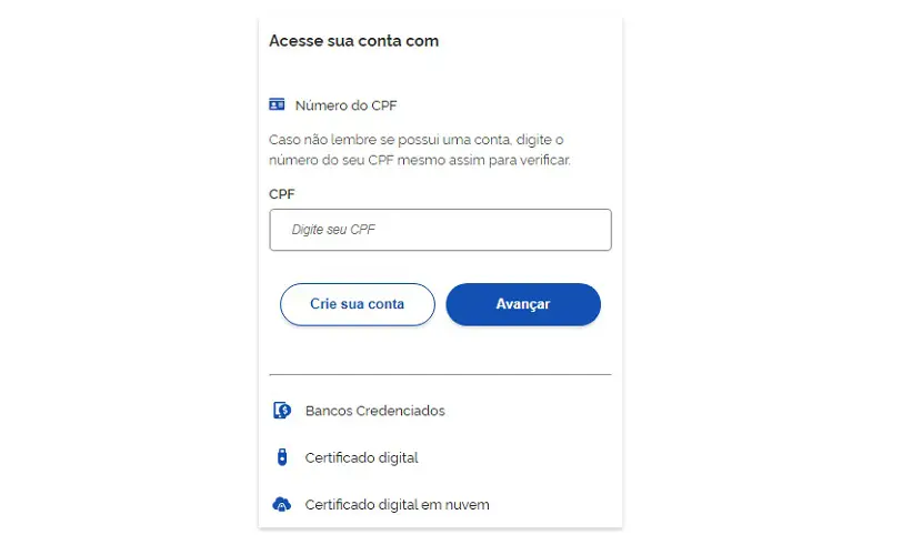 Isenção do imposto de renda por doença grave passo 1